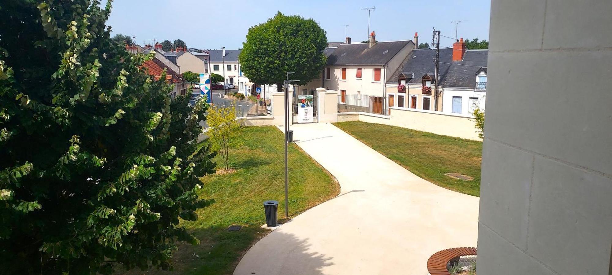 Appart Hotel Saint-Denis Chateauroux Exterior photo