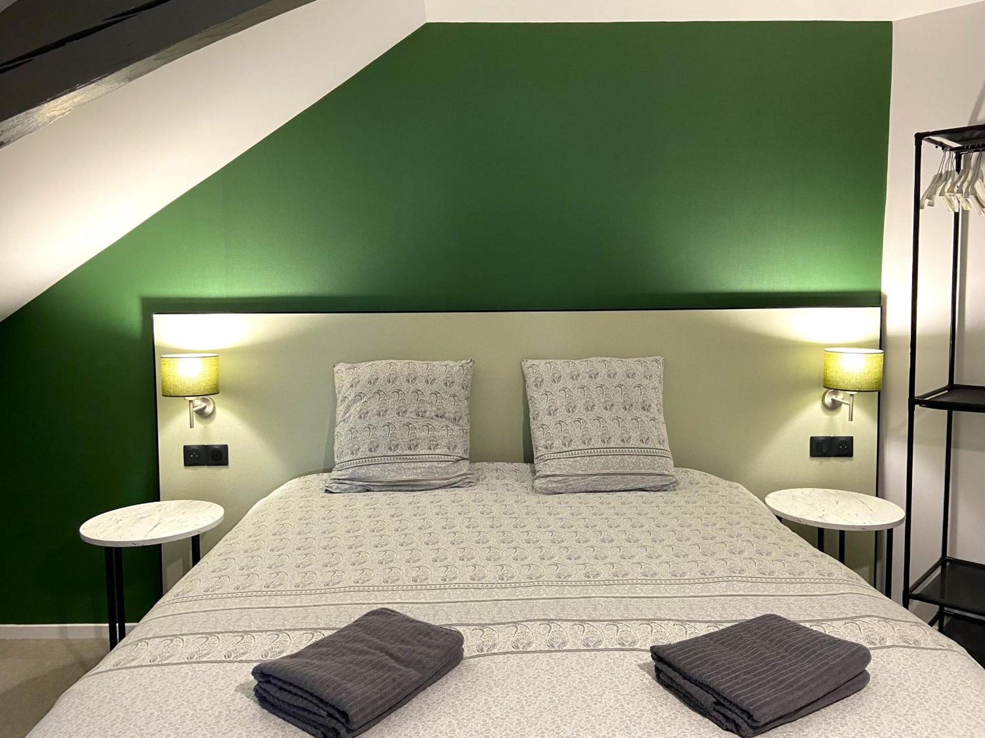 Appart Hotel Saint-Denis Chateauroux Exterior photo